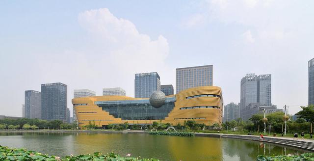 盘点：全球最潮炫节能的十大建筑你打卡了几个？开云 开云体育平台(图1)
