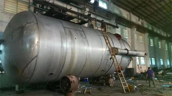 开云APP 开云官网入口什么是压力容器 压力容器分为哪四大类