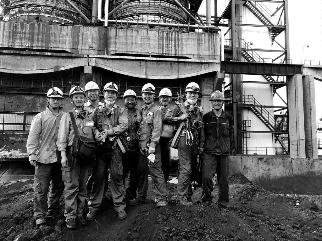 扛着压力上的“Kaiyun 开云铁军”