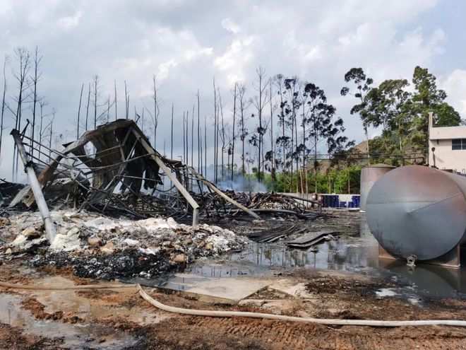 这样“玩火”可不行!鹤山正在严查!动火作业要持证!开云体育 开云官网