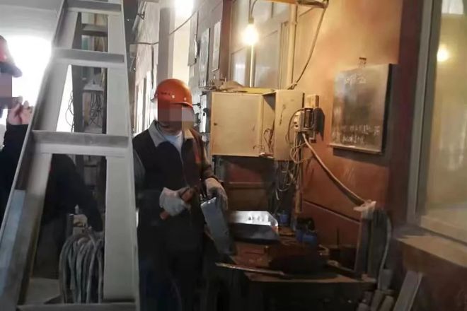 这样“玩火”可不行!鹤山正在严查!动火作业要持证!开云体育 开云官网(图11) 这样“玩火”可不行!鹤山正在严查!动火作业要持证!开云体育 开云官网(图11)