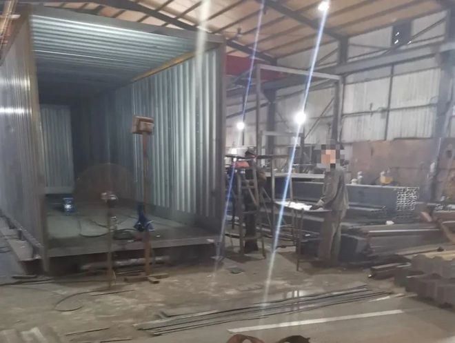 这样“玩火”可不行!鹤山正在严查!动火作业要持证!开云体育 开云官网(图7) 这样“玩火”可不行!鹤山正在严查!动火作业要持证!开云体育 开云官网(图7)