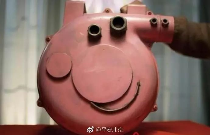 啥是佩奇刷屏朋友圈!@平安北京 官博发消息提醒开云体育 开云官网