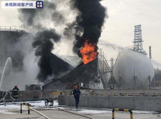 一化工厂反应釜发生爆炸致2人死亡开云 开云体育平台(图4)