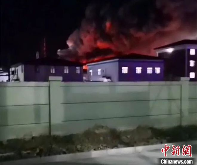 一化工厂反应釜发生爆炸致2人死亡开云 开云体育平台