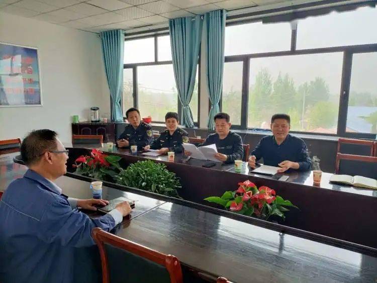 基层动态 大名县开展压力管道、压力容器安全开云体育 开云平台检查专项行动