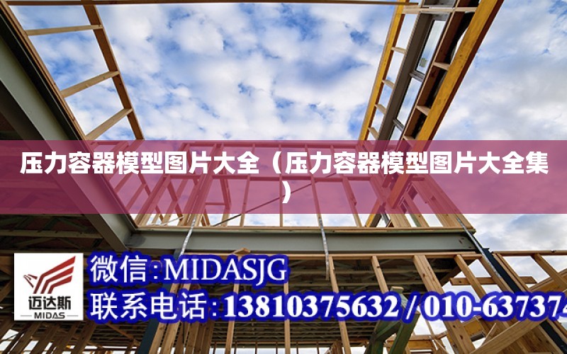 压开云体育 开云平台力容器模型图片大全（压力容器模型图片大全集）