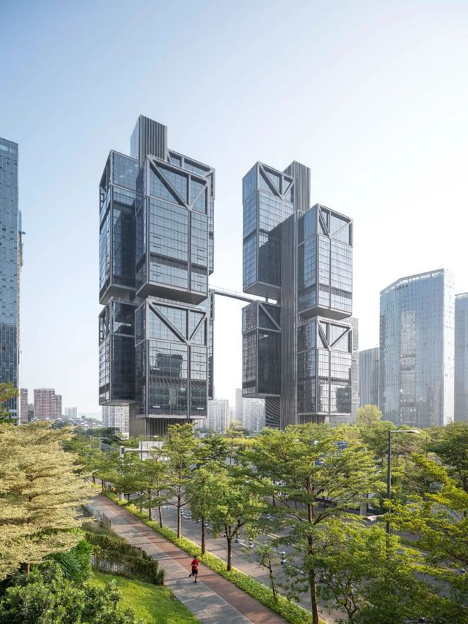 开云体育 开云平台2022年全球最值得期待的总部落成！10家大厂办公楼图鉴看看谁更“卷”？(图6)