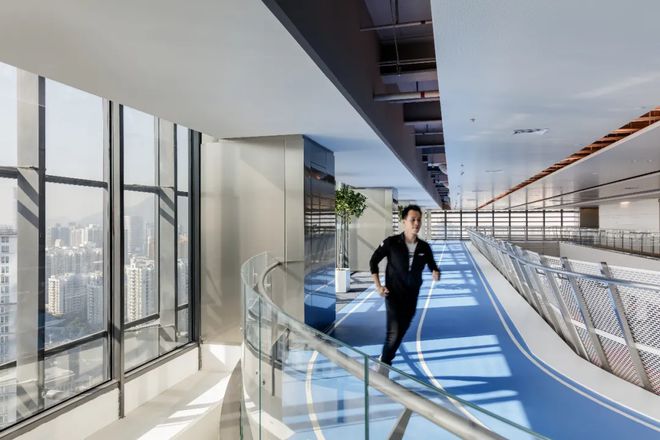 开云体育 开云平台2022年全球最值得期待的总部落成！10家大厂办公楼图鉴看看谁更“卷”？(图12)