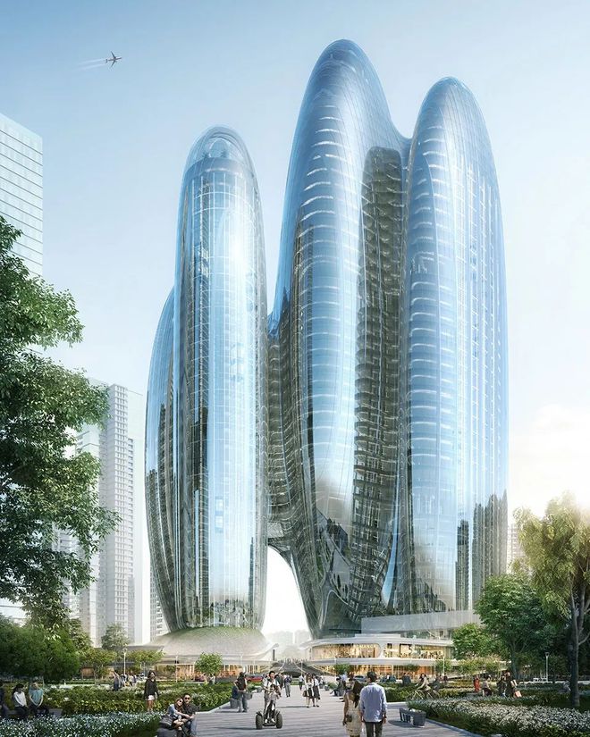 开云体育 开云平台2022年全球最值得期待的总部落成！10家大厂办公楼图鉴看看谁更“卷”？(图15)