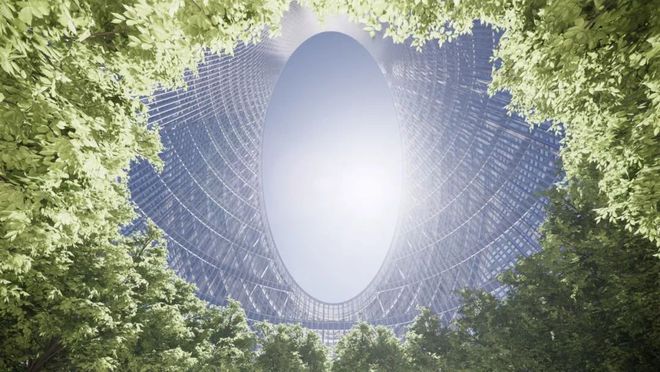 开云体育 开云平台2022年全球最值得期待的总部落成！10家大厂办公楼图鉴看看谁更“卷”？(图17)