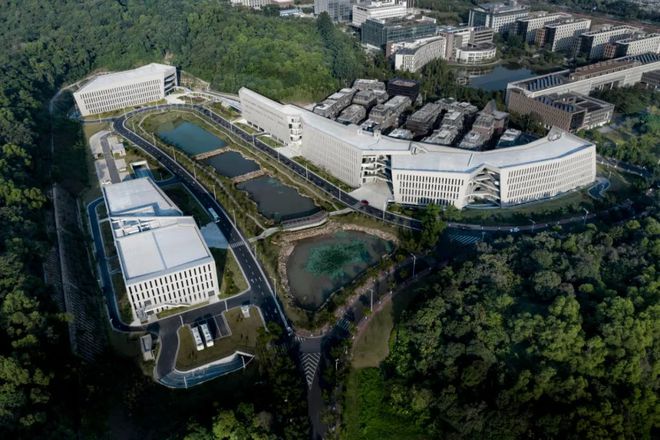 开云体育 开云平台2022年全球最值得期待的总部落成！10家大厂办公楼图鉴看看谁更“卷”？(图18)