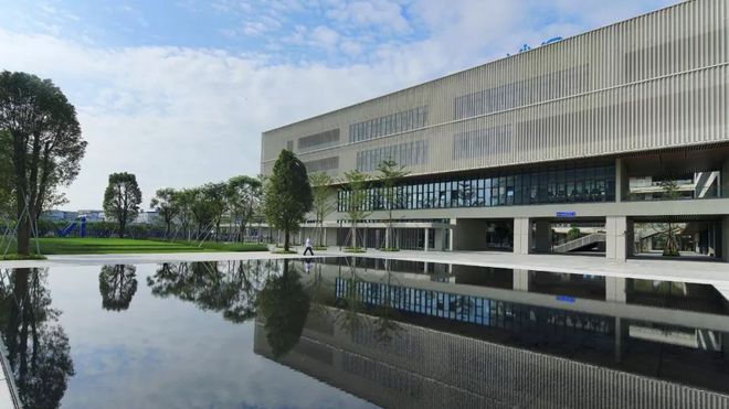 开云体育 开云平台2022年全球最值得期待的总部落成！10家大厂办公楼图鉴看看谁更“卷”？(图23)