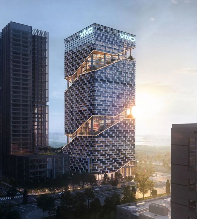 开云体育 开云平台2022年全球最值得期待的总部落成！10家大厂办公楼图鉴看看谁更“卷”？(图24)
