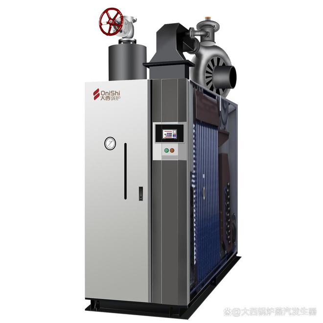 Kaiyun 开云体育蒸汽能热源机-蒸汽热源锅炉-天然气发生器(超低氮价格参数)(图2)