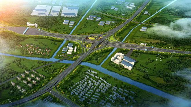Kaiyun 开云江河汇最新建设计划！一批重大项目安排来了！(图4)