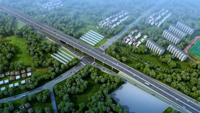 Kaiyun 开云江河汇最新建设计划！一批重大项目安排来了！(图5)