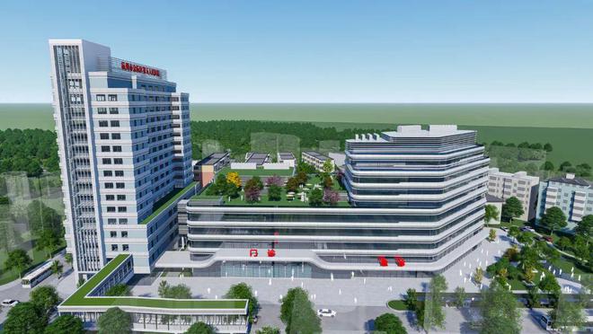 Kaiyun 开云江河汇最新建设计划！一批重大项目安排来了！(图8)