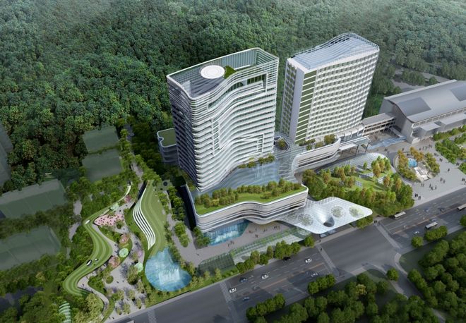 Kaiyun 开云江河汇最新建设计划！一批重大项目安排来了！(图10)