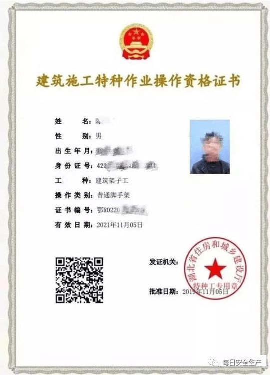 最新！特种作业证（应急局质监局建设厅）证书查询网址汇总开云APP 开云官网入口！(建议收藏)(图3)