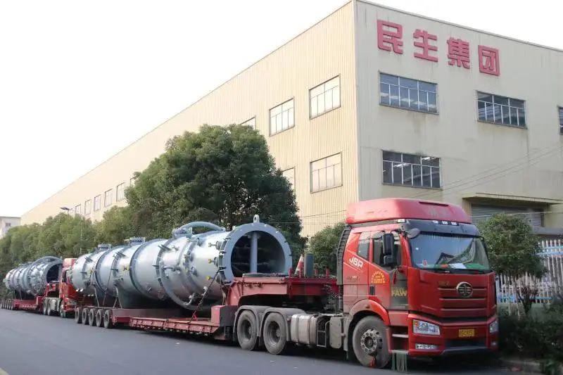 Kaiyun 开云【青商风采】江苏民生重工有限公司总经理倪飞(图3)
