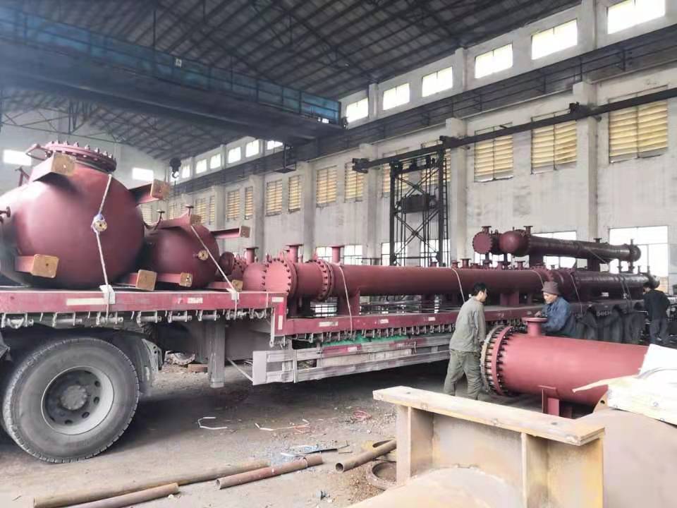 Kaiyun 开云体育压力容器设备品种及其应用范围