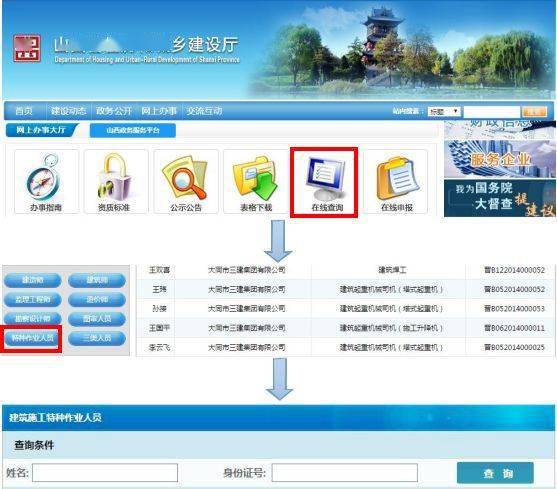 Kaiyun 开云体育【建议收藏】2022年特种作业证（应急局质监局建设厅）证书查询网址汇总！(图16)