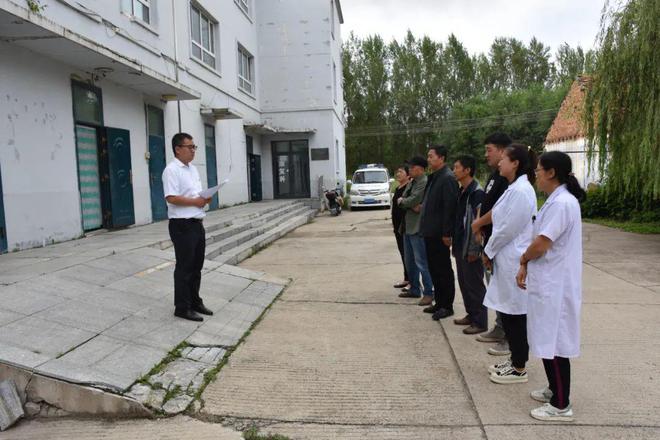 【提升管理效能】 绥滨农场：开展压力容器应急演开云APP 开云官网入口练(图2)