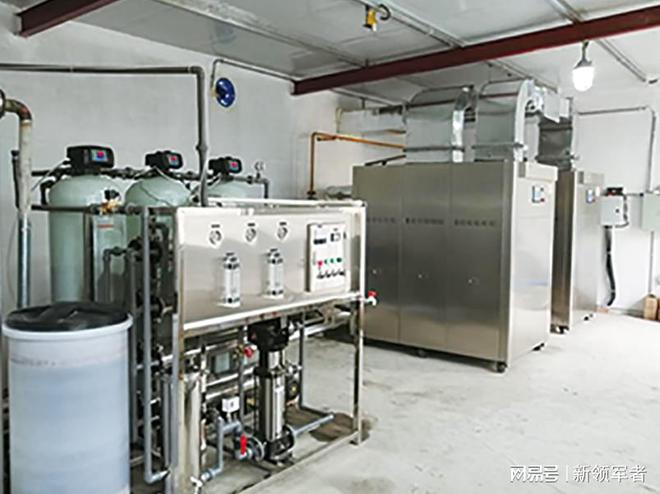 蒸汽发生器锅炉腐蚀排污Kaiyun 开云水颜色发红凝水铁超标一招全搞定