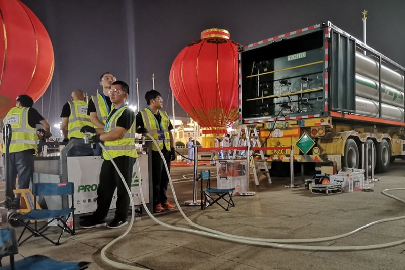 保障国庆北京特种设备安全运营他们24小时待命开云APP 开云官网入口(图5)