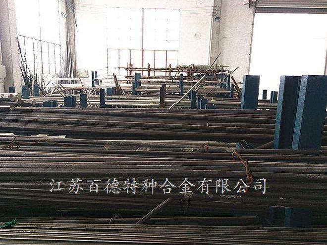 开云 开云体育官网江苏百德耐蚀合金Nitronic60圆棒光棒黑棒钢锭