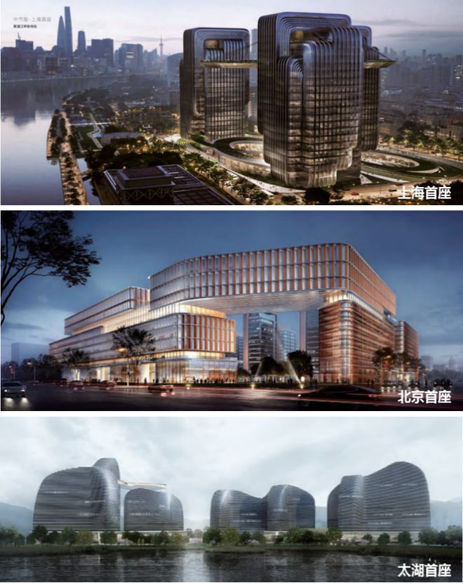 中节能·之江首座：绿Kaiyun 开云色商务美学标杆生态高地建筑地标(图4)