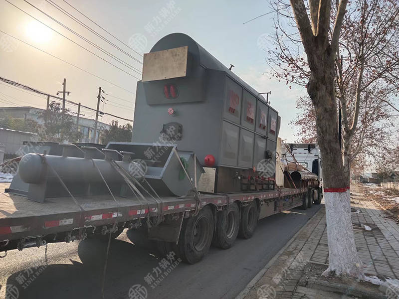 开云体育 开云平台环保节能新力锅炉生物质锅炉实力打造未来