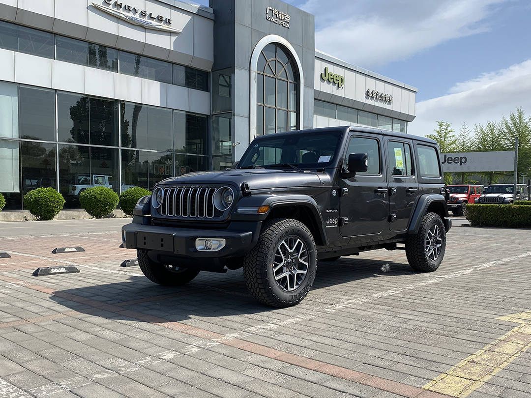 北京哪家Jeep4s店牧马人优惠开云体育 开云官网多 北京顺义店(图1)