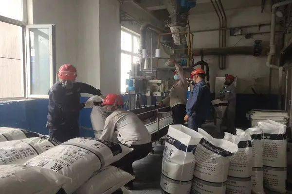 贯彻落实 拧紧发条 精准发力 工程公司奋力实现“全年精彩”开云体育 开云官网(图1)