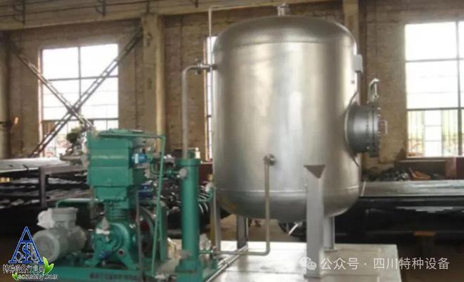 压力容器安全开云APP 开云官网入口运行注意事项