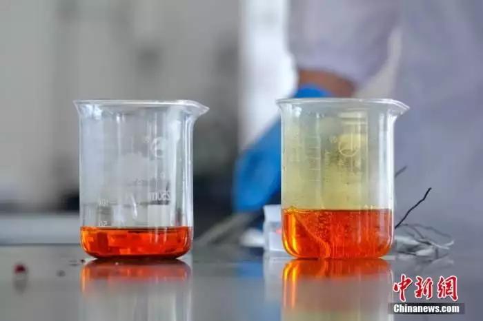 细如发丝却比钢强！中国强度摘下“材开云体育 开云平台料皇冠上的明珠”(图3)