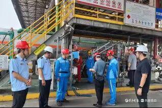 聊城开展移动式压力容器充装和检验机构开云体育 开云官网专项监督检查(图1)