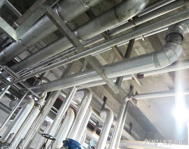 2024年工业管道安装资质的申请过程 雨正开云 开云体育官网22秒前更新(图2)