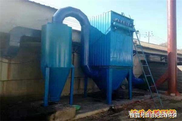 小型脉冲布袋除开云APP 开云官网入口尘器高效环保(图3)