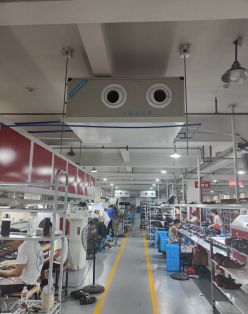 Kaiyun 开云体育高效制冷佳尼浦节能空调为现代工业环境量身打造(图1)